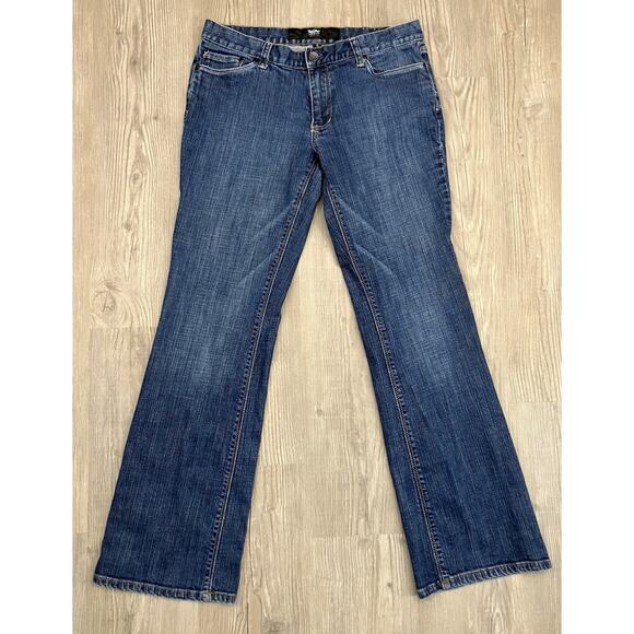 Mossimo Premium Bootcut Jeans Women’s Size 8 - Picture 1 of 9